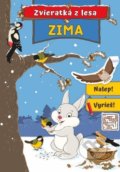 Zima - Zvieratká z lesa, Svojtka&Co., 2022