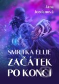E-kniha: Smrtka Ellie (Jana Jordanová)