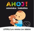 Kniha: Ahoj miminka / bábätká (INFOA). INFOA, 2022