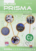 Prisma C2 Nuevo - Libro del alumno + CD, Edinumen