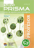 Kniha: Prisma C2 Nuevo - Libro del profesor (Edinumen). Edinumen