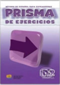 Kniha: Prisma Avanza B2 - Libro de ejercicios (Edinumen). Edinumen