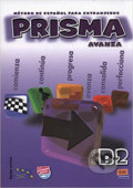 Prisma Avanza B2 - Libro del alumno + CD, Edinumen