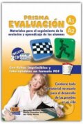 Audiokniha: Prisma Evaluación (A1/A2) Audio CDs (2) + 1 CD PDFs (Edinumen)