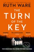 The Turn of the Key - Ruth Ware, 2020