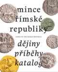 Kniha: Mince římské republiky (Jiří Veselský). Abalon, 2022