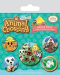 Sada odznakov Animal Crossing (EPEE). EPEE, 2022