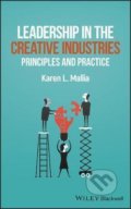 Kniha: Leadership in the Creative Industries (Karen L. Mallia). John Wiley & Sons, 2019