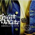 Hudební CD: Great White: Absolute Hits (Universal Music). Universal Music, 2022