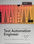 Kniha: Test Automation Engineer (Andrew Pollner)