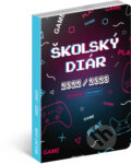 Školský diár Gamer 2022/2023, Presco Group, 2022