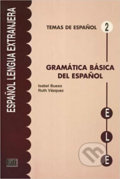 Kniha: Temas de espanol Gramática - Gramática básica del espańol (Edinumen). Edinumen