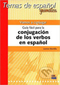 Temas de espanol Gramática - Vamos a conjugar, Edinumen