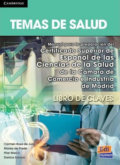 Kniha: Temas de salud B2 - Libro de claves (Edinumen). Edinumen