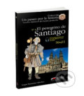 Un paseo por la historia 1/ Peregrino de Santiago - Remedios Sergio Sanchez, Edelsa, 2008