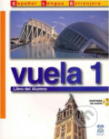 Vuela 1/A1: Libro del Alumno - Ángeles María Martínez Álvarez, Anaya Touring, 2005