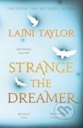 Strange the Dreamer - Laini Taylor, 2018