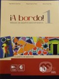 Kniha: A bordo! 1: A1 Cuaderno de ejercicios + CD Audio (O.B. Sanchez). Eli, 2020