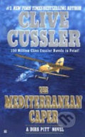 The Mediterranean Caper - Clive Cussler, Penguin Books, 2004