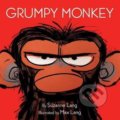 Grumpy Monkey - Suzanne Lang, Max Lang (ilustrátor), Random House, 2018