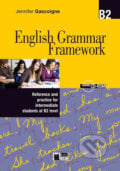 English Grammar Framework B2 Key - J. Gascoigne, Black Cat, 2013
