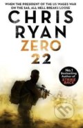 Kniha: Zero 22 (Chris Ryan)