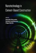 Kniha: Nanotechnology in Cement-Based Construction (Antonella D'Alessandro, Annibale Luigi Materazzi a Filippo Ubertini). Stanford, 2020