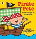 Kniha: Pirate Pete (Pete Sharrett). Walker books, 2011