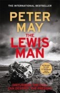 The Lewis Man - Peter May, Quercus, 2021