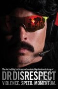 Kniha: Violence. Speed. Momentum (Dr. DisRespect)