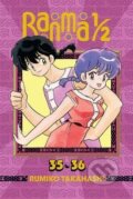 Kniha: Ranma 1/2 (2-in-1 Edition) (Rumiko Takahashi)