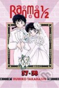 Ranma 1/2 (2-in-1 Edition) - Rumiko Takahashi, Viz Media, 2017