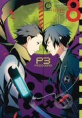Persona 3 Volume 8 - Atlus, Shuji Sogabe (ilustrátor), Udon Entertainment, 2018