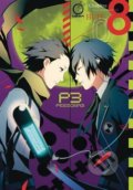 Kniha: Persona 3 Volume 8 (Atlus). Udon Entertainment, 2018
