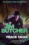 Peace Talks - Jim Butcher, Little, Brown, 2021