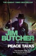 Kniha: Peace Talks (Jim Butcher). Little, Brown, 2021