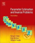 Kniha: Parameter Estimation and Inverse Problems (Brian Borchers, Clifford H. Thurber a Richard C. Aster)