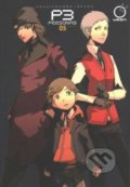 Kniha: Persona 3 Volume 5 (Atlus). Udon Entertainment, 2017