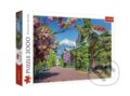 Puzzle: Merano (Trefl). Trefl, 2022