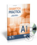 Kniha: Gramática práctica A1: Libro + CD Audio (Gaetani Giorgia Ferrer). Eli, 2013