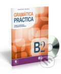 Kniha: Gramática práctica B2: Libro + CD Audio (Emilia Maria Uras a Maria Emanuela Rullo). Eli, 2016
