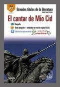 Kniha: El cantar de Mío Cid /B1/, 2015