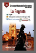 La Regenta /B1/, Edelsa, 2015