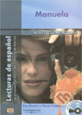 Historias para leer Superior - Manuela - Libro + CD, Edinumen