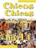 Kniha: Chicos Chicas 4/B2: Libro del alumno (Nuria García Salido). Edelsa, 2004