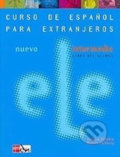 Nuevo ELE Intermedio Libro del Alumno + CD - Virgilio Borobio, SM Ediciones, 2006