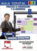 Practica la conjugación y la gramática B - Rasero Ipina, José Leonardo Rivas, María Aránzazu, Edelsa, 2012