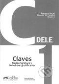 Kniha: Preparación DELE C1 Claves (Edelsa)