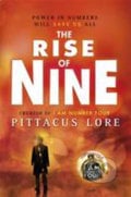 The Rise of Nine - Pittacus Lore, 2012