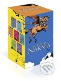 The Chronicles of Narnia Box Set - C.S. Lewis, HarperCollins Publishers, 2014